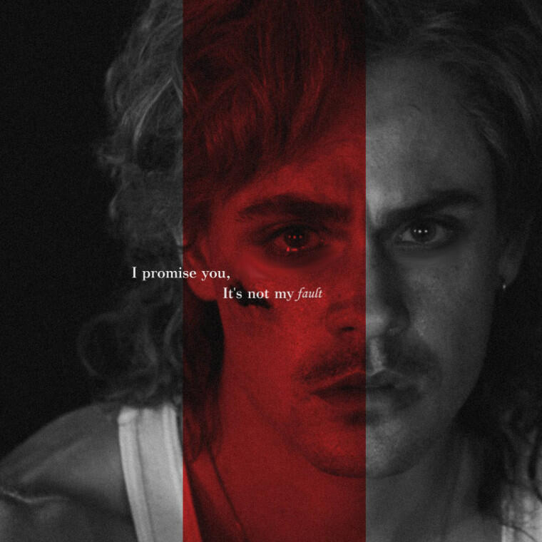 Werewolf ♱ Drifter